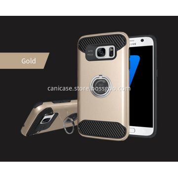 Ring holder case for Samsung s7